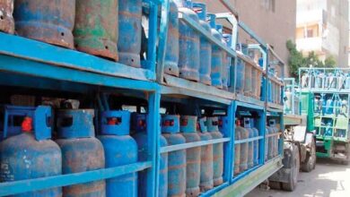 تعرف على أسعار أنبوبة البوتجاز بعد الزيادة وعقوبة المخالفين