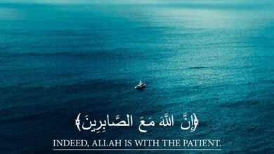 الحلقة السادسة والعشرون من سلسلة ” قلوب على مائدة القرآن في رمضان “