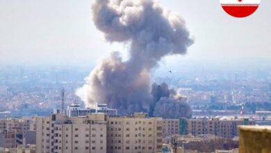 هجوم نوعى يضرب قلب النظام الإيراني.