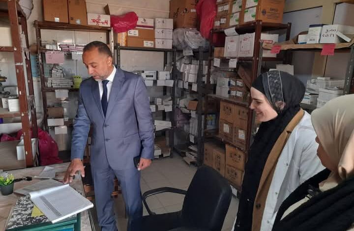 وكيل صحة سيناء: لا تهاون مع المقصرين