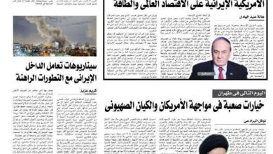 ساعة الصفر في طهران هل دخلت المنطقة نفق حرب 2026 المظلم