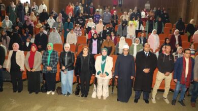 محافظ كفرالشيخ يتابع فعاليات «أمسيات الأسرة المصرية» لتعزيز الوعي المجتمعي وتمكين المرأة