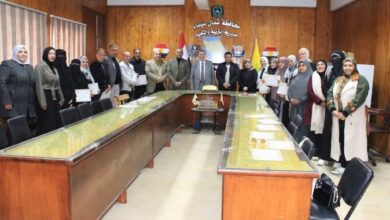 التميز يليق بسيناء