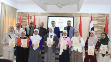 فرسان التلاوة: يضيئون سماء شمال سيناء