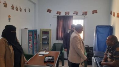 من قلب سيناء إلي قلب فلسطين.. رعايه مصريه لا تنتهي