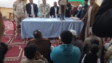 في رحاب القرآن.. الحسنة تكرم نجومها الصغار