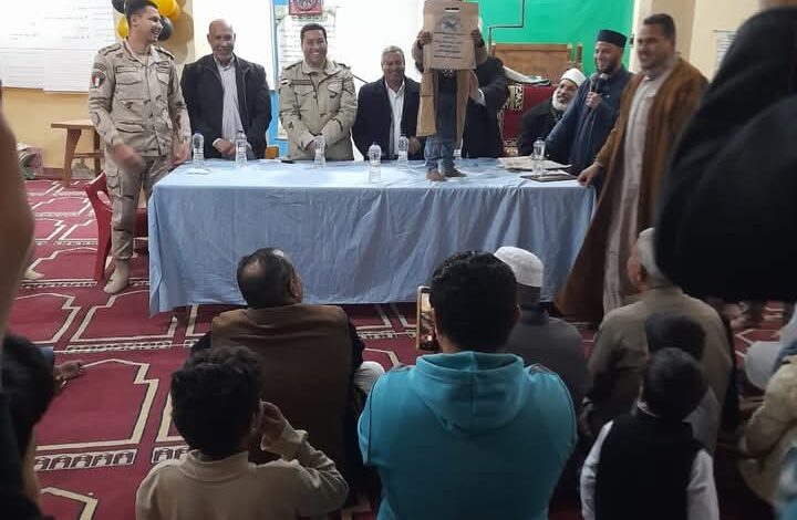 في رحاب القرآن.. الحسنة تكرم نجومها الصغار