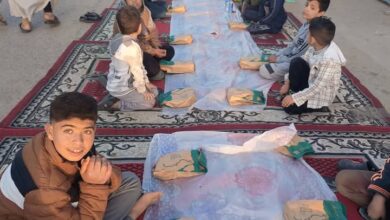 الخير يجمعنا.. إفطار رمضاني يضمد جراح سيناء