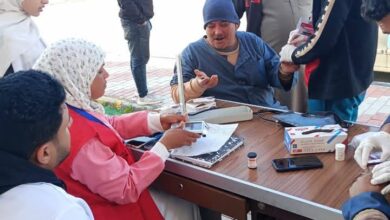 هدية العيد.. عيشها بصحة في شمال سيناء