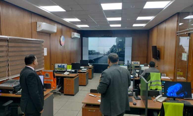 محافظ البحيرة : متابعة إنتظام سير العمل بكافة القطاعات الخدمية خلال أيام عيد الفطر 