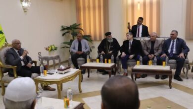 تحت سماء سيناء.. العيد يجمع الأحبة