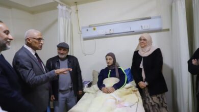 العريش تحتضن عيد الفلسطينيين