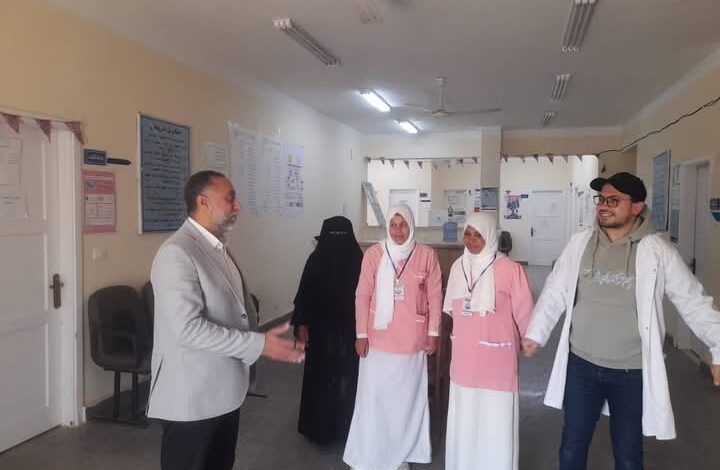 صحتك أولاً.. شعار الصحة في سيناء