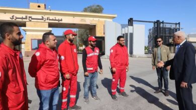 رفح.. بوابة الأمل في عيون أهل غزة