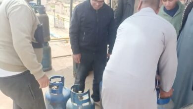 بئر العبد تحت المجهر.. حملة مفاجئة لضبط الغاز بشمال سيناء