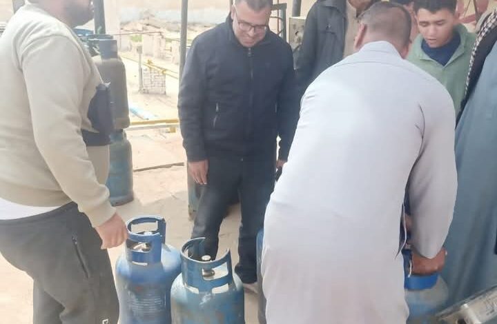 بئر العبد تحت المجهر.. حملة مفاجئة لضبط الغاز بشمال سيناء