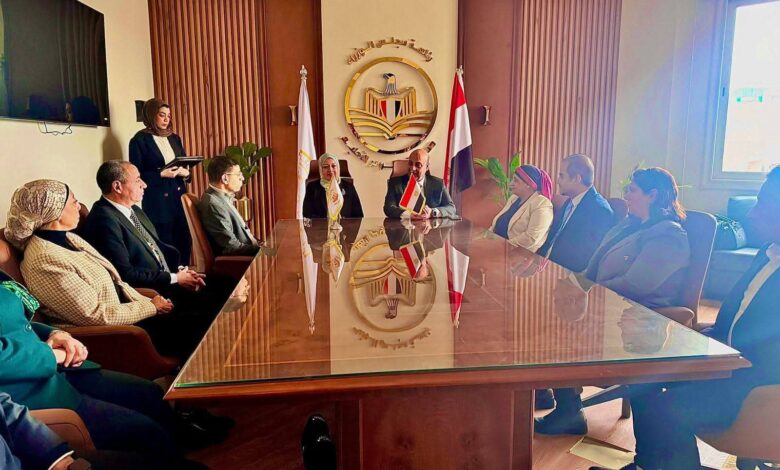 تطوير التعليم بالوزراء: بروتوكول تعاون لتأهيل طلاب التعليم الفني