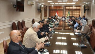 محافظ القليوبية : الإعلام عين المسؤول وصوت المواطن وهدفنا خدمة المواطنين