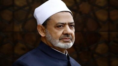 ” راشد ” يهنئ شيخ الأزهر ومفتي الجمهورية ووزير الأوقاف بحلول عيد الفطر المبارك