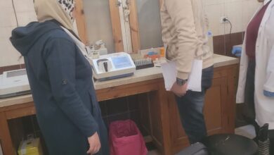 جولات مكثفة بالصحة في ثالث أيام عيد الفطر.. رقابة مشددة على مستشفيات سوهاج