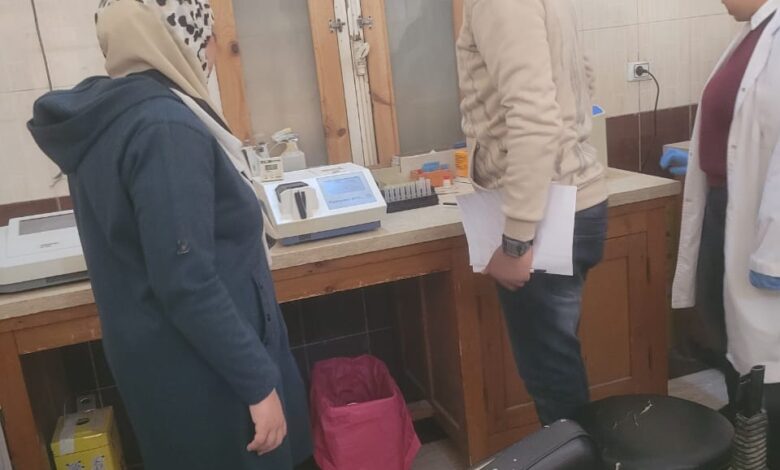 جولات مكثفة بالصحة في ثالث أيام عيد الفطر.. رقابة مشددة على مستشفيات سوهاج