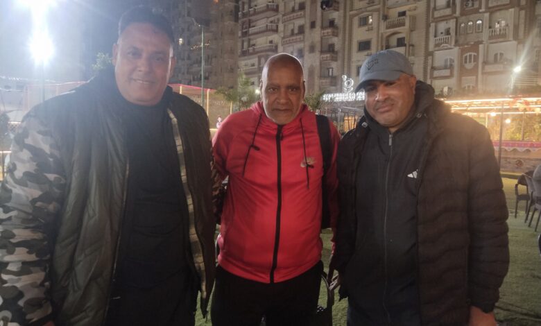 الكابتن هاني كمال… رئيس قطاع بدرجة امتياز