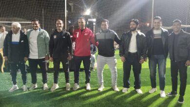 ختام ناجح لدورة أكاديمية الكابتن وليد هويدي بالفيوم