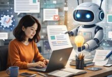 دراسة تحذر: الاعتماد على الذكاء الاصطناعي في المشورة قد يضعف العلاقات المهنية