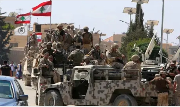 تكليف الجيش اللبناني بنزع سلاح حزب الله