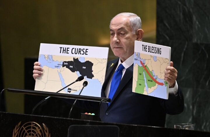 نتنياهو بين أسطورة الخلاص وحرب المصير