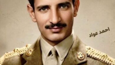 مصريون استشهدوا من أجل فلسطين البطل الشهيد مصطفي حافظ