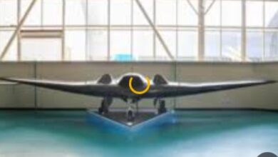 “الطائرة الإيرانية الشبحية شاهد 171 في أتون الحرب”