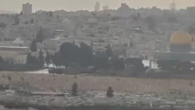 تهديدات تحيط بالأقصى وسط تصعيد غير مسبوق