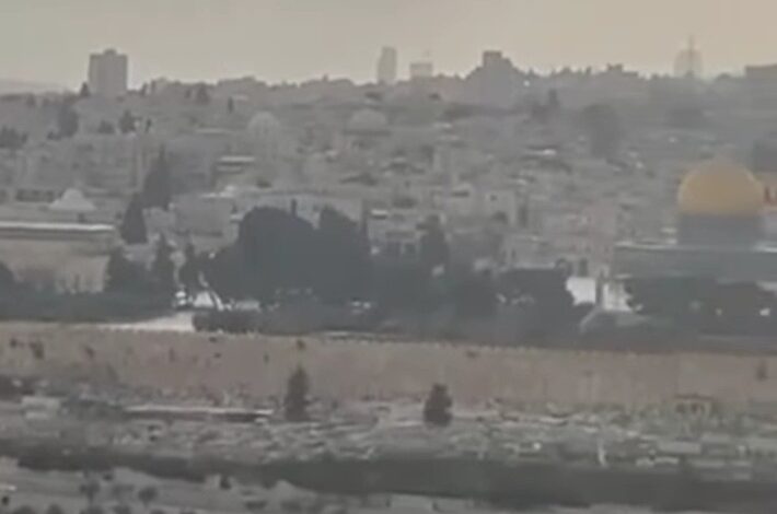 تهديدات تحيط بالأقصى وسط تصعيد غير مسبوق