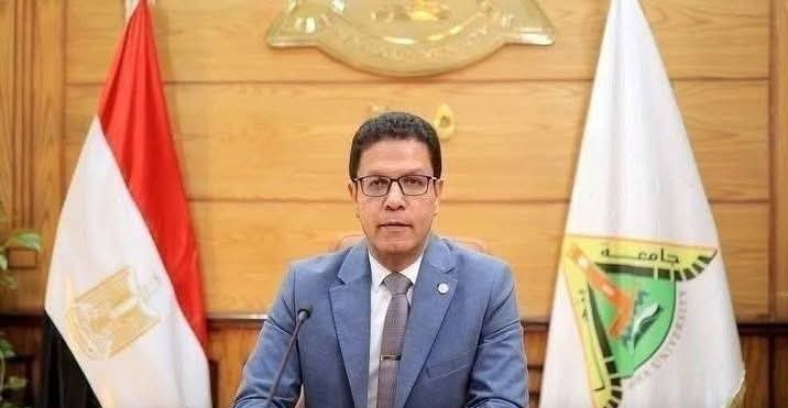 رئيس جامعة بنها : حريصون على دعم جهود الدولة فى ترشيد المياه وتحقيق أهداف التنمية المستدامة