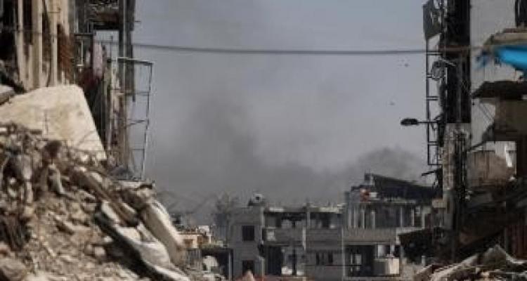 إصابة فلسطينية برصاص الإحتلال شمالي غزة