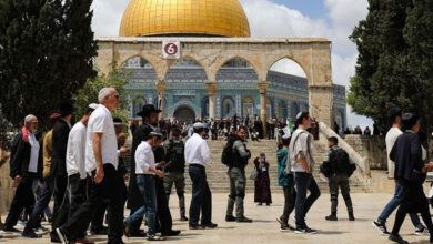 مصر تدين اعتداءات المستوطنين في الضفة الغربية