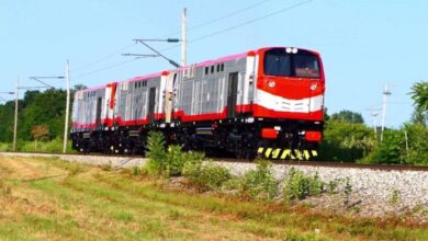 النيابه العامه تامر بدفن جثماني ضحيتي قطار بني سويف بمركز الواسطي