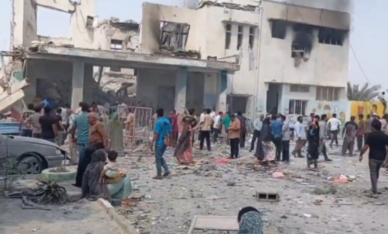 ارتفاع ضحايا قصف مدرسة للبنات إلى 148 طالبة جنوب إيران