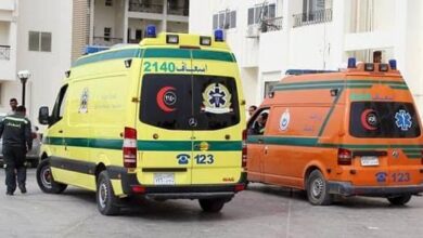 الطوارئ على أهبة الاستعداد في سيناء