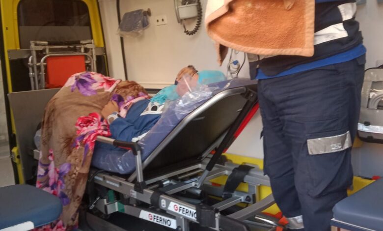 محافظ الغربية يشيد بجهود هيئة الإسعاف بالغربية بعد نجاح طاقم طبي في إجراء ولادة مفاجئة داخل توك توك بطنطا