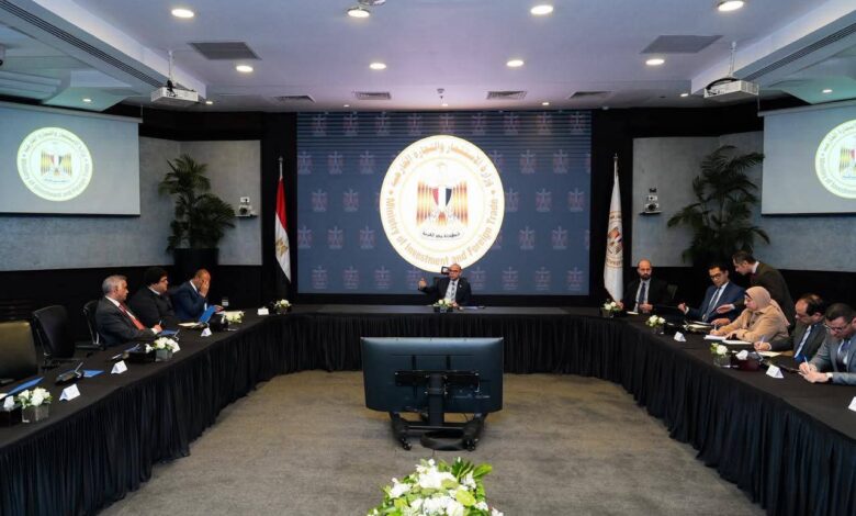 وزير الاستثمار يطلق حزمة إجراءات عملية لتمكين الشركات الناشئة وتعزيز تنافسية الاقتصاد المصري
