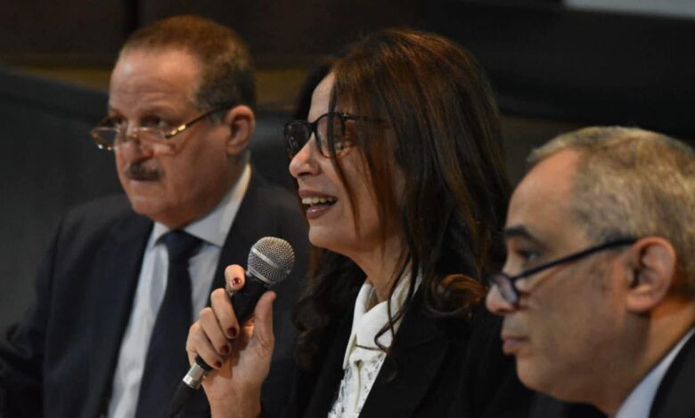 وزيرة الثقافة تضع رؤية جديدة لتطوير المهرجانات الفنية