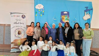 وحدة السكان بالأقصر تنفذ ندوات توعوية لتعزيز السلوكيات الإيجابية ضمن مبادرة « بنبنى جيل واعى»
