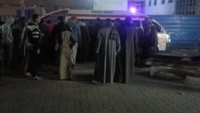 مستشفي دارالسلام المركزي ترفع حاله طوارئ