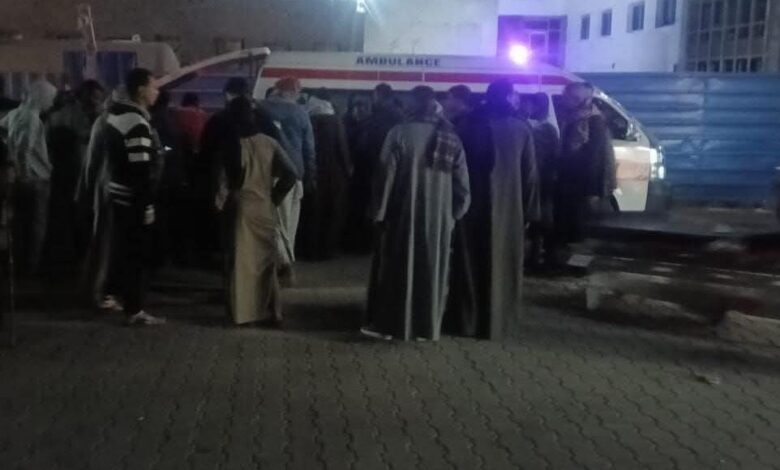 مستشفي دارالسلام المركزي ترفع حاله طوارئ