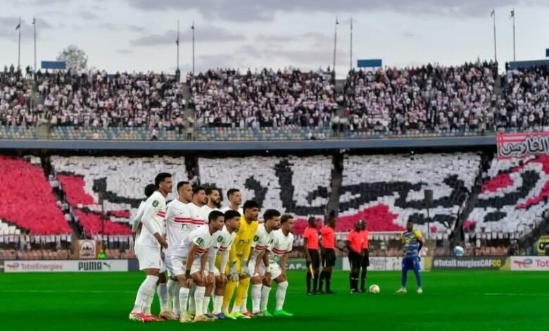 الزمالك يعبر اوتوهو الكونغولي بسيناريو حبس الأنفاس