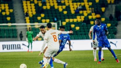 نهضة بركان أسقط هلال السودان وصن داونز ينجو من ريمونتادا الماليين