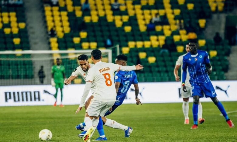 نهضة بركان أسقط هلال السودان وصن داونز ينجو من ريمونتادا الماليين