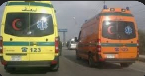 مصرع شاب وإصابة اثنين في حادث مروري بالفيوم